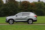 SsangYong Rexton ELX 2017 года (UK)